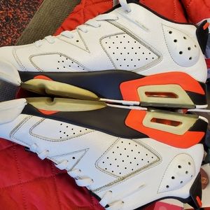 Jordan 6 Infrared 10.5